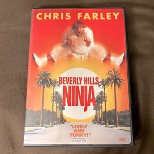 Beverly Hills Ninja